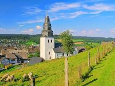 Kerstmarkten in Duitsland